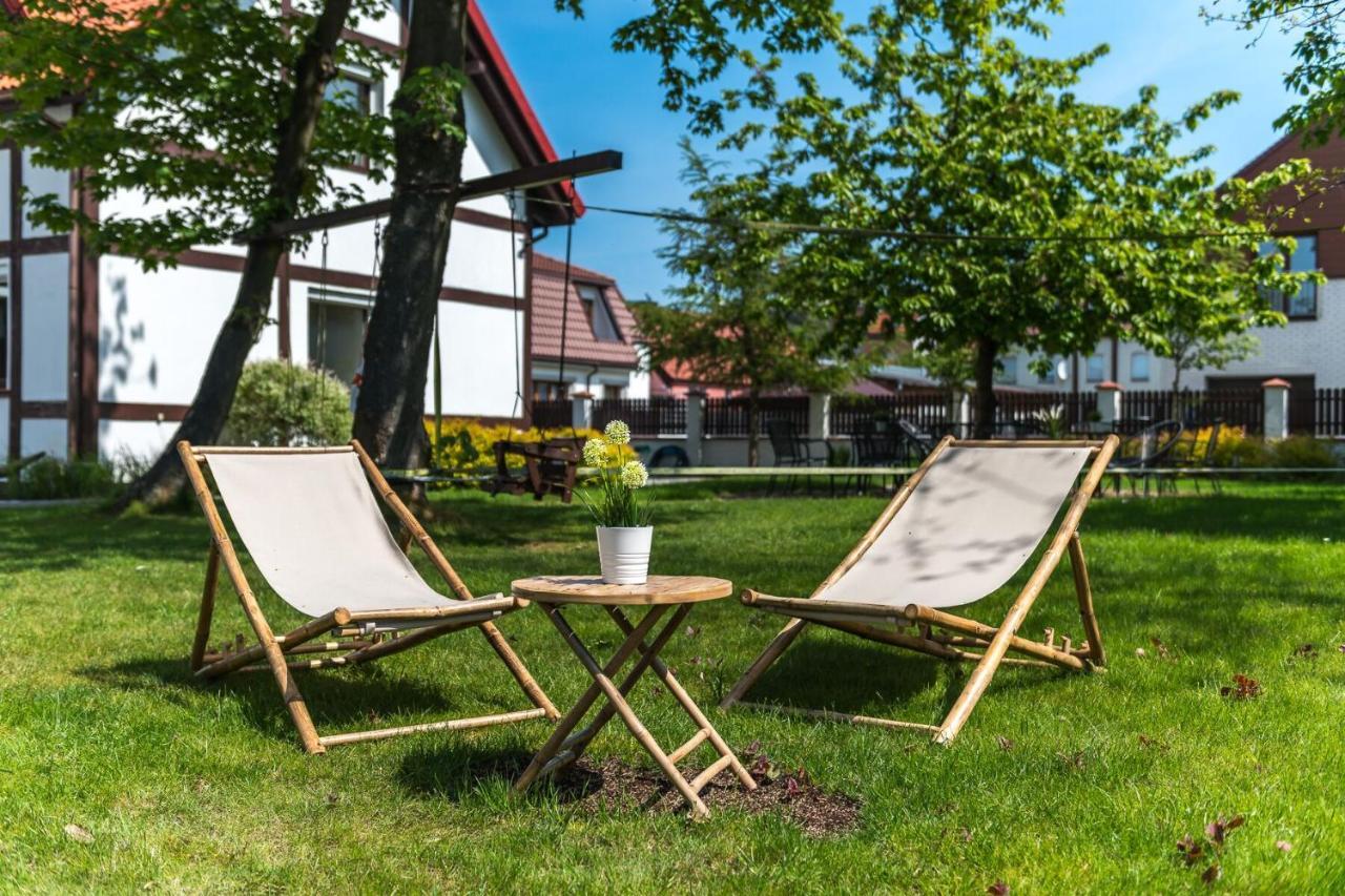 Surf Villa Леба Экстерьер фото