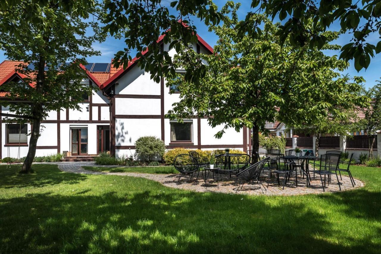 Surf Villa Леба Экстерьер фото