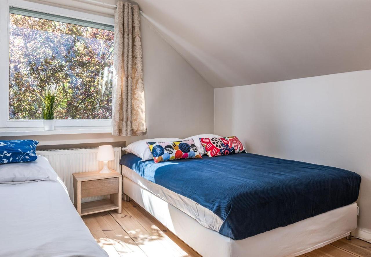 Surf Villa Леба Экстерьер фото