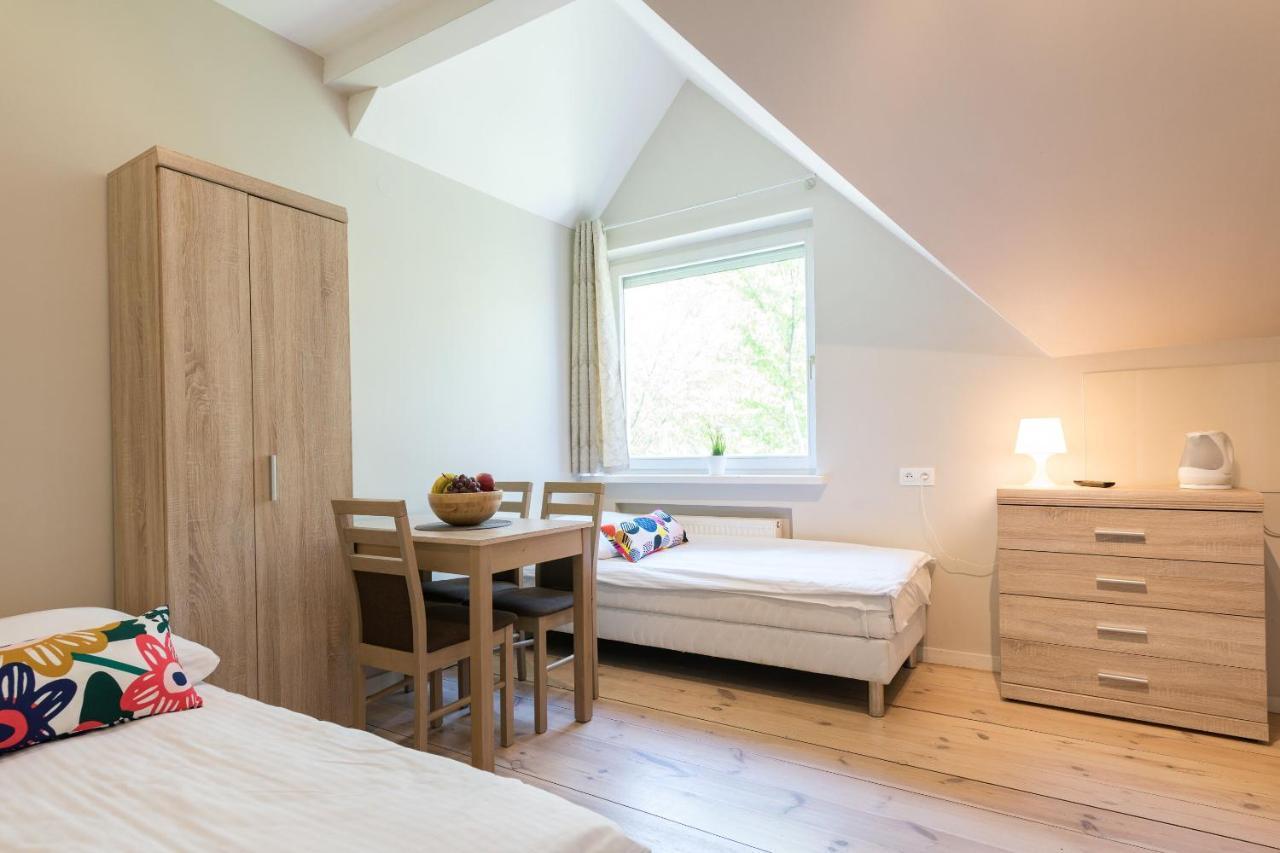 Surf Villa Леба Экстерьер фото