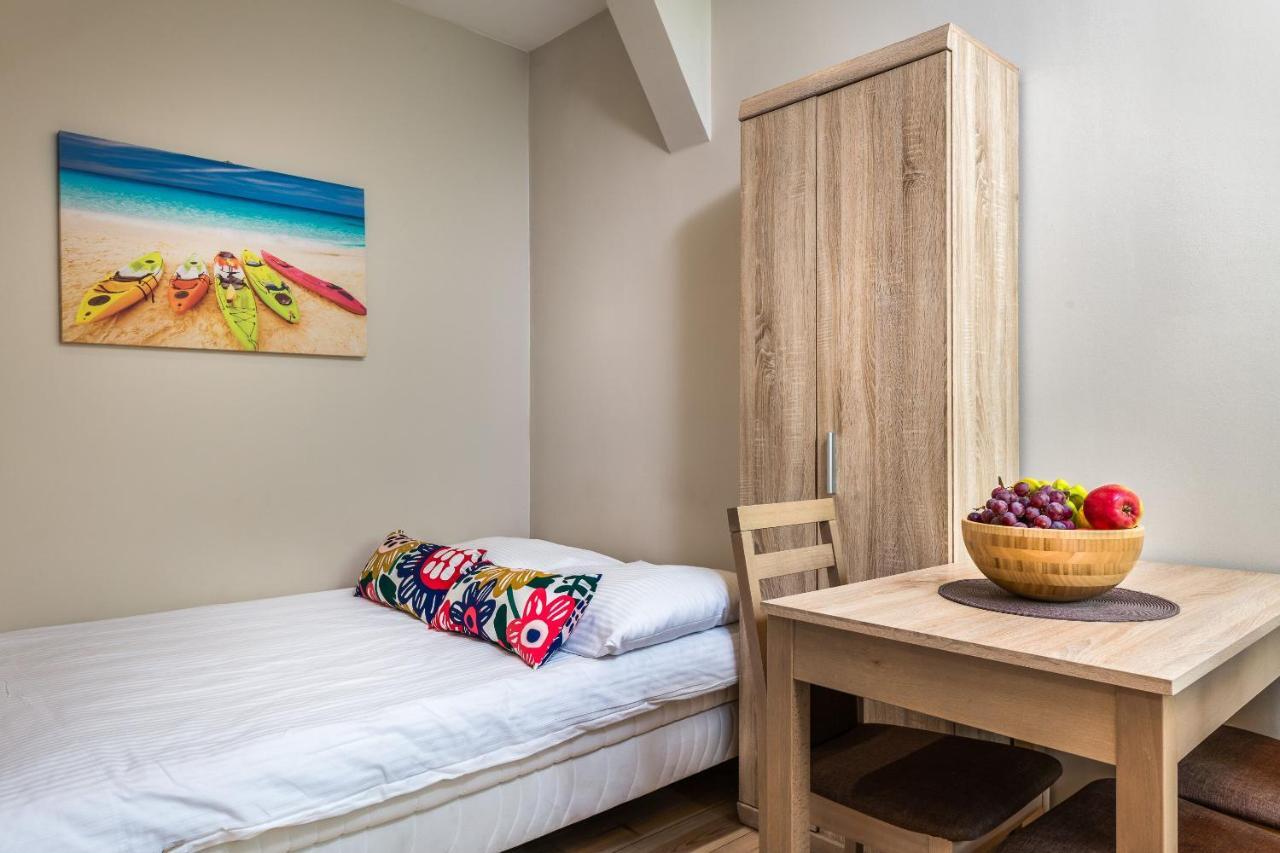 Surf Villa Леба Экстерьер фото
